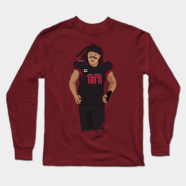 DA get in to the match Long Sleeve T-Shirt by rsclvisual